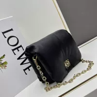 $215.00 USD LOEWE AAA Quality Messenger Bags For Unisex #1306356