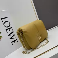 $215.00 USD LOEWE AAA Quality Messenger Bags For Unisex #1306358
