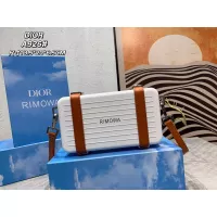 $98.00 USD Christian Dior AAA Quality Messenger Bags For Unisex #1306385