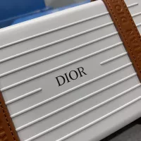 $98.00 USD Christian Dior AAA Quality Messenger Bags For Unisex #1306385