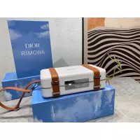 $98.00 USD Christian Dior AAA Quality Messenger Bags For Unisex #1306385