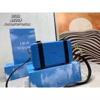$98.00 USD Christian Dior AAA Quality Messenger Bags For Unisex #1306387