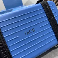 $98.00 USD Christian Dior AAA Quality Messenger Bags For Unisex #1306387