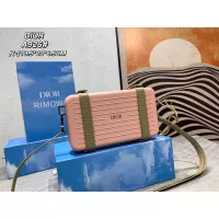 $98.00 USD Christian Dior AAA Quality Messenger Bags For Unisex #1306389