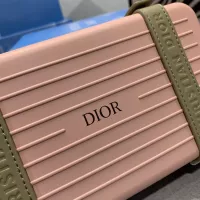 $98.00 USD Christian Dior AAA Quality Messenger Bags For Unisex #1306389
