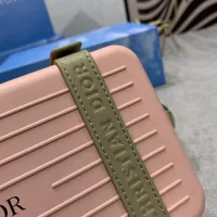 $98.00 USD Christian Dior AAA Quality Messenger Bags For Unisex #1306389