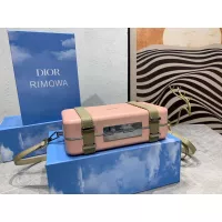 $98.00 USD Christian Dior AAA Quality Messenger Bags For Unisex #1306389