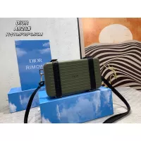 $98.00 USD Christian Dior AAA Quality Messenger Bags For Unisex #1306390