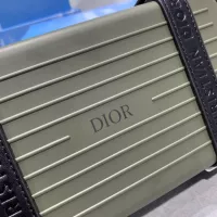 $98.00 USD Christian Dior AAA Quality Messenger Bags For Unisex #1306390
