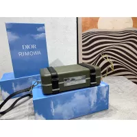 $98.00 USD Christian Dior AAA Quality Messenger Bags For Unisex #1306390