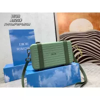 $98.00 USD Christian Dior AAA Quality Messenger Bags For Unisex #1306391