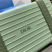 $98.00 USD Christian Dior AAA Quality Messenger Bags For Unisex #1306391