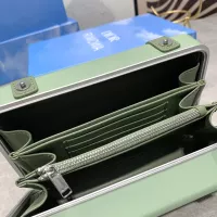 $98.00 USD Christian Dior AAA Quality Messenger Bags For Unisex #1306391