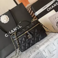 $100.00 USD Chanel AAA Quality Messenger Bags For Women #1306418