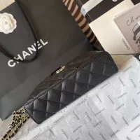 $100.00 USD Chanel AAA Quality Messenger Bags For Women #1306418