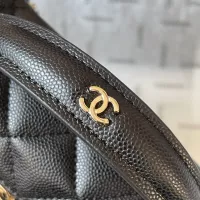 $100.00 USD Chanel AAA Quality Messenger Bags For Women #1306418
