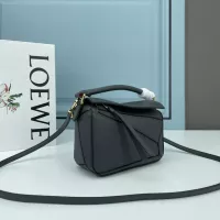 $105.00 USD LOEWE AAA Quality Messenger Bags For Women #1306443
