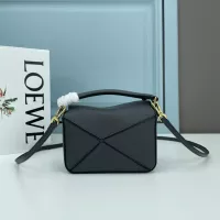 $105.00 USD LOEWE AAA Quality Messenger Bags For Women #1306443