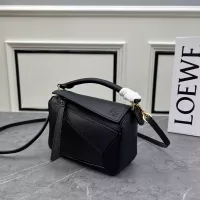 $105.00 USD LOEWE AAA Quality Messenger Bags For Women #1306445