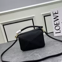 $105.00 USD LOEWE AAA Quality Messenger Bags For Women #1306445