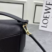 $105.00 USD LOEWE AAA Quality Messenger Bags For Women #1306445