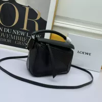 $105.00 USD LOEWE AAA Quality Messenger Bags For Women #1306448