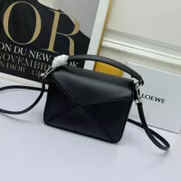 $105.00 USD LOEWE AAA Quality Messenger Bags For Women #1306448