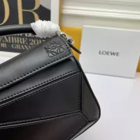 $105.00 USD LOEWE AAA Quality Messenger Bags For Women #1306448