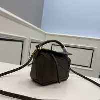 $105.00 USD LOEWE AAA Quality Messenger Bags For Women #1306449
