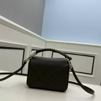 $105.00 USD LOEWE AAA Quality Messenger Bags For Women #1306449