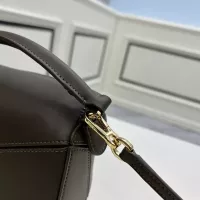 $105.00 USD LOEWE AAA Quality Messenger Bags For Women #1306449