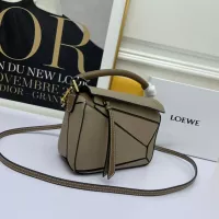 $105.00 USD LOEWE AAA Quality Messenger Bags For Women #1306456