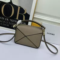 $105.00 USD LOEWE AAA Quality Messenger Bags For Women #1306456