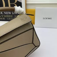 $105.00 USD LOEWE AAA Quality Messenger Bags For Women #1306456