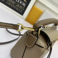 $105.00 USD LOEWE AAA Quality Messenger Bags For Women #1306456