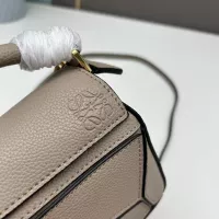 $105.00 USD LOEWE AAA Quality Messenger Bags For Women #1306457