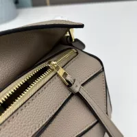 $105.00 USD LOEWE AAA Quality Messenger Bags For Women #1306457