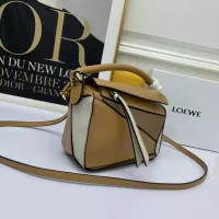 $105.00 USD LOEWE AAA Quality Messenger Bags For Women #1306459