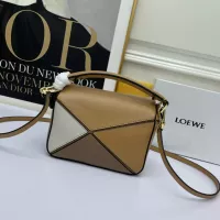 $105.00 USD LOEWE AAA Quality Messenger Bags For Women #1306459