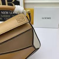 $105.00 USD LOEWE AAA Quality Messenger Bags For Women #1306459
