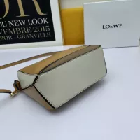 $105.00 USD LOEWE AAA Quality Messenger Bags For Women #1306459