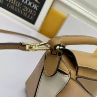 $105.00 USD LOEWE AAA Quality Messenger Bags For Women #1306459