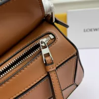 $105.00 USD LOEWE AAA Quality Messenger Bags For Women #1306460