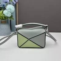 $105.00 USD LOEWE AAA Quality Messenger Bags For Women #1306464