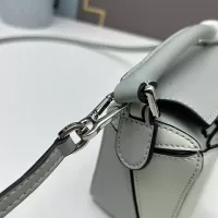 $105.00 USD LOEWE AAA Quality Messenger Bags For Women #1306464