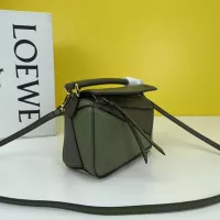 $105.00 USD LOEWE AAA Quality Messenger Bags For Women #1306465