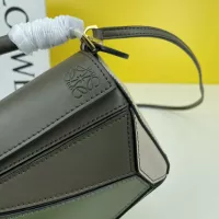 $105.00 USD LOEWE AAA Quality Messenger Bags For Women #1306465