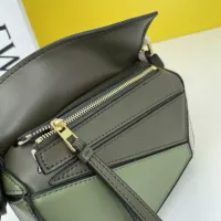 $105.00 USD LOEWE AAA Quality Messenger Bags For Women #1306465