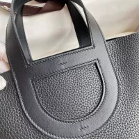 $240.00 USD Hermes AAA Quality Handbags In Gold For Women #1306490