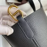 $240.00 USD Hermes AAA Quality Handbags In Gold For Women #1306490
